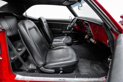 1968 Chevrolet Camaro Supercharged