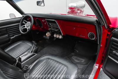 1968 Chevrolet Camaro Supercharged