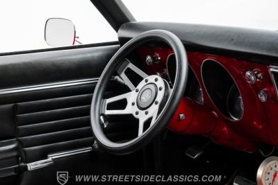 1968 Chevrolet Camaro Supercharged