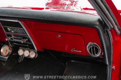 1968 Chevrolet Camaro Supercharged