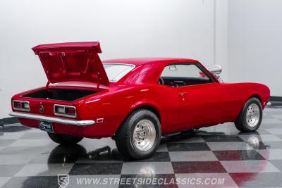 1968 Chevrolet Camaro Supercharged