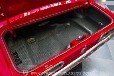 1968 Chevrolet Camaro Supercharged