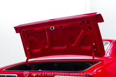 1968 Chevrolet Camaro Supercharged