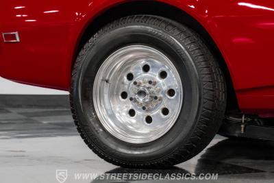 1968 Chevrolet Camaro Supercharged