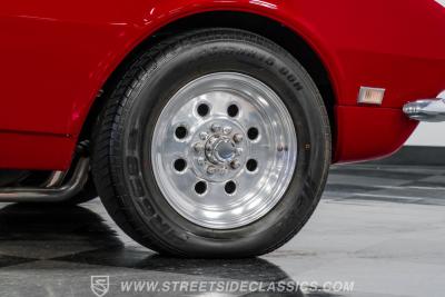 1968 Chevrolet Camaro Supercharged