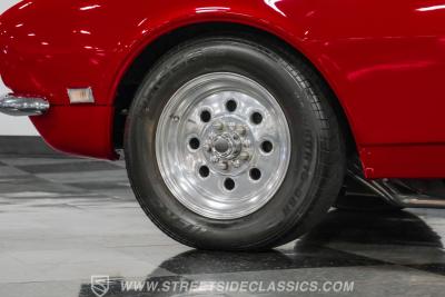 1968 Chevrolet Camaro Supercharged