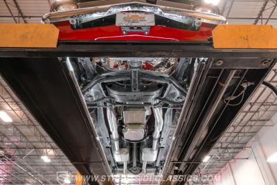 1968 Chevrolet Camaro Supercharged