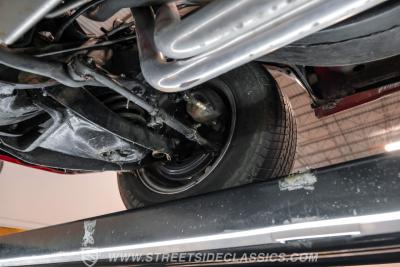 1968 Chevrolet Camaro Supercharged