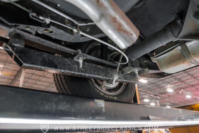 1968 Chevrolet Camaro Supercharged