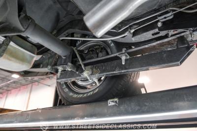 1968 Chevrolet Camaro Supercharged