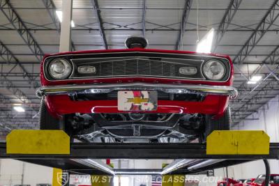 1968 Chevrolet Camaro Supercharged
