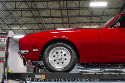 1968 Chevrolet Camaro Supercharged