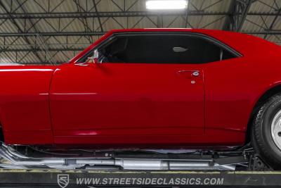 1968 Chevrolet Camaro Supercharged