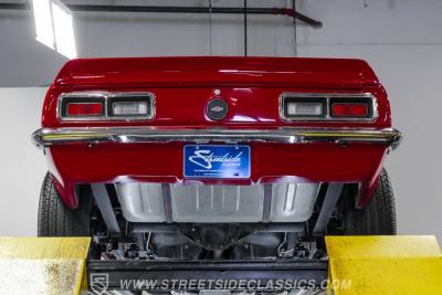 1968 Chevrolet Camaro Supercharged