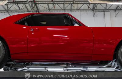 1968 Chevrolet Camaro Supercharged