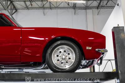 1968 Chevrolet Camaro Supercharged