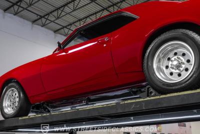 1968 Chevrolet Camaro Supercharged