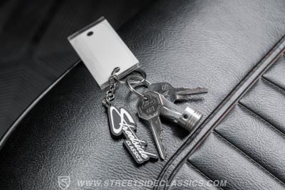 1968 Chevrolet Camaro Supercharged