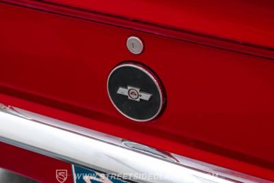 1968 Chevrolet Camaro Supercharged