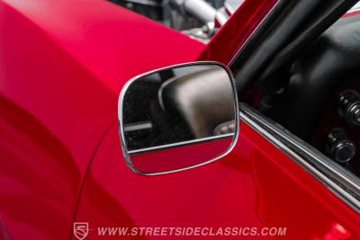 1968 Chevrolet Camaro Supercharged