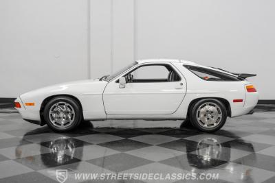 1987 Porsche 928 S4
