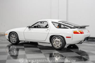 1987 Porsche 928 S4