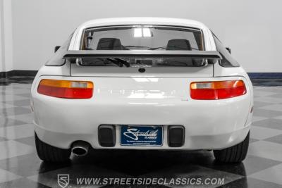 1987 Porsche 928 S4