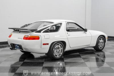 1987 Porsche 928 S4