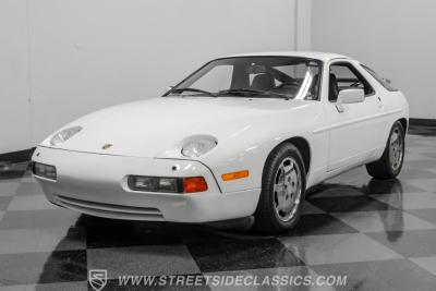 1987 Porsche 928 S4