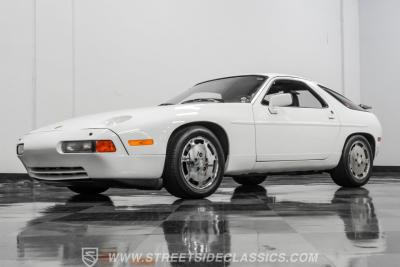 1987 Porsche 928 S4
