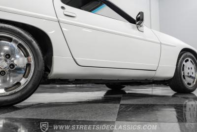 1987 Porsche 928 S4