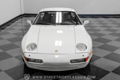 1987 Porsche 928 S4