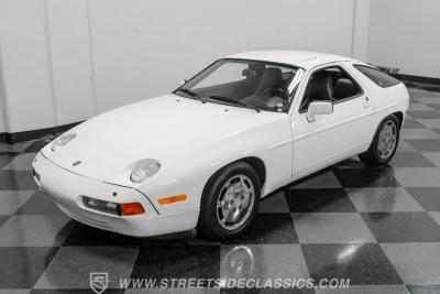 1987 Porsche 928 S4