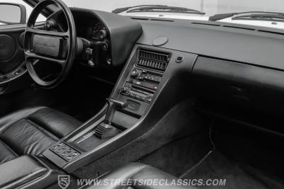 1987 Porsche 928 S4