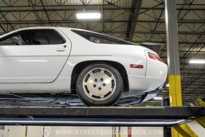 1987 Porsche 928 S4