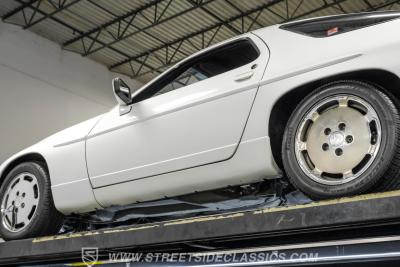 1987 Porsche 928 S4