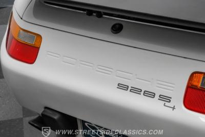 1987 Porsche 928 S4