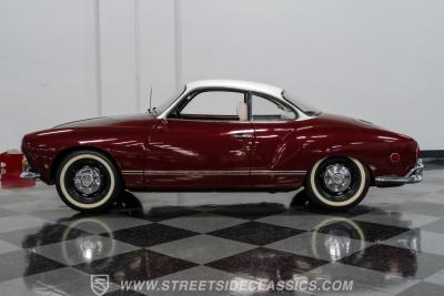 1966 Volkswagen Karmann Ghia