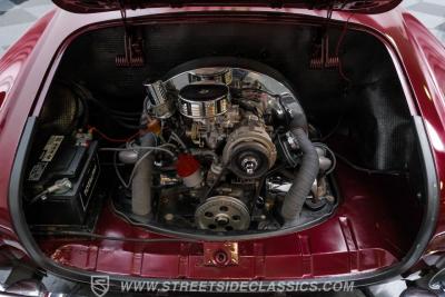 1966 Volkswagen Karmann Ghia