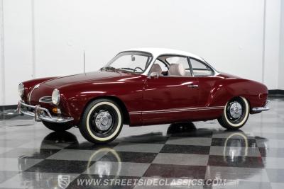 1966 Volkswagen Karmann Ghia