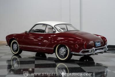 1966 Volkswagen Karmann Ghia