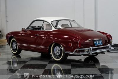 1966 Volkswagen Karmann Ghia