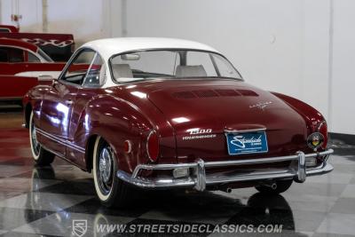 1966 Volkswagen Karmann Ghia