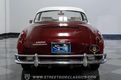 1966 Volkswagen Karmann Ghia