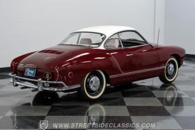 1966 Volkswagen Karmann Ghia
