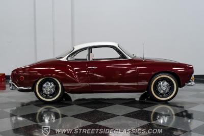 1966 Volkswagen Karmann Ghia