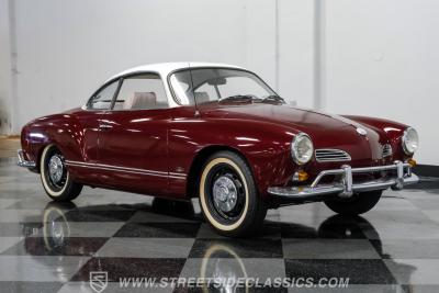 1966 Volkswagen Karmann Ghia