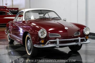 1966 Volkswagen Karmann Ghia