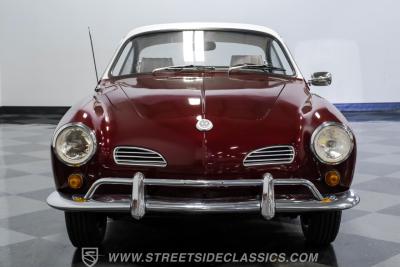 1966 Volkswagen Karmann Ghia
