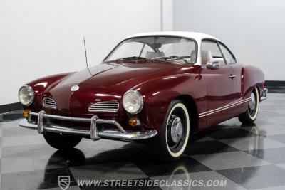 1966 Volkswagen Karmann Ghia